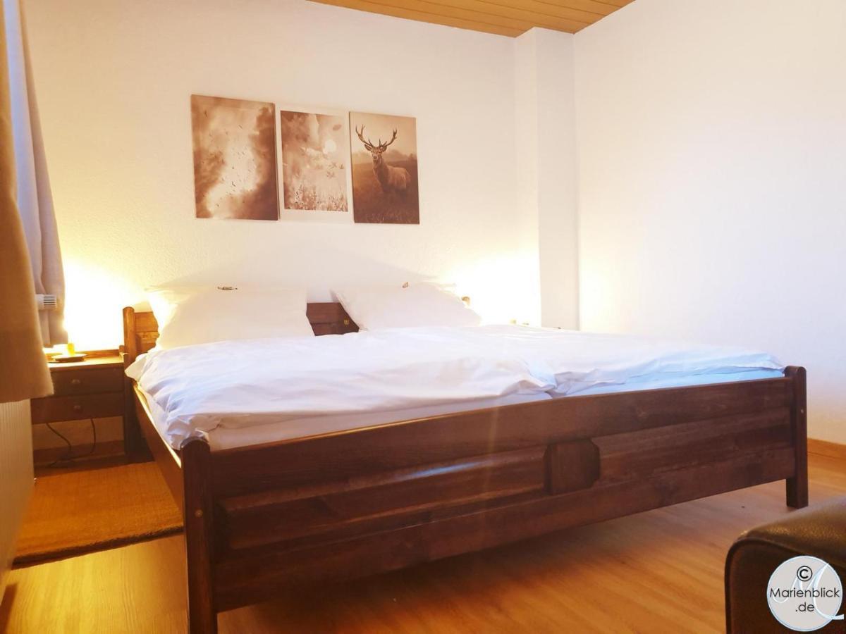 Ferienwohnungen Haus Marienblick Berchtesgaden Kültér fotó
