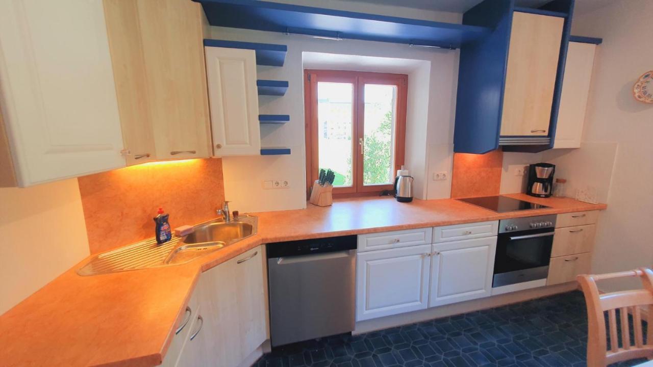 Ferienwohnungen Haus Marienblick Berchtesgaden Kültér fotó