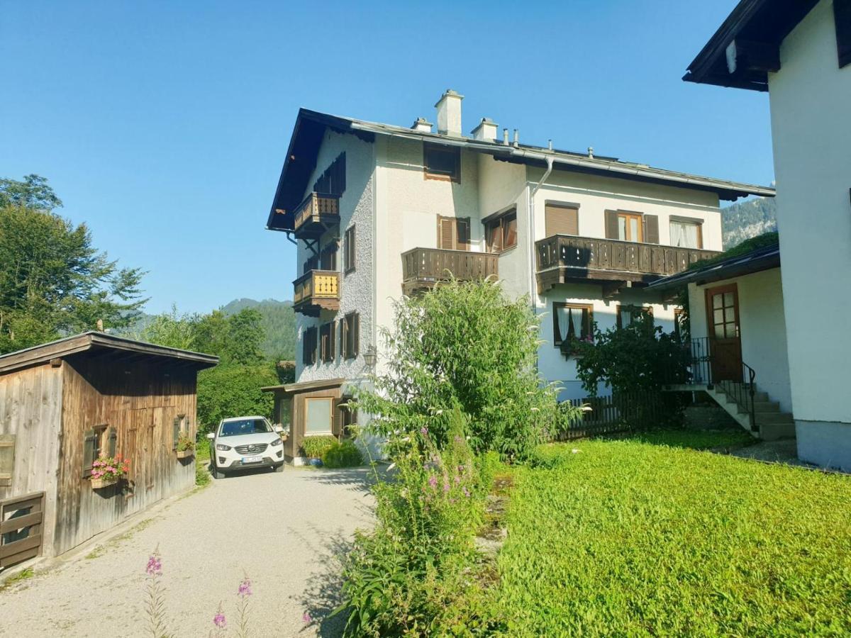 Ferienwohnungen Haus Marienblick Berchtesgaden Kültér fotó