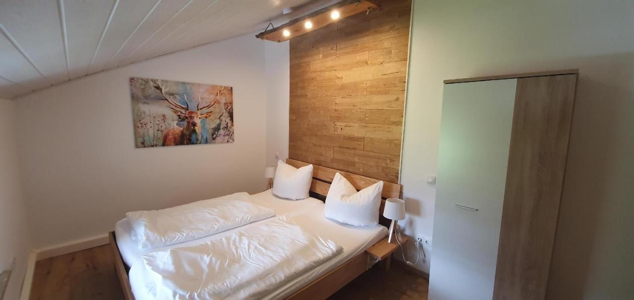 Ferienwohnungen Haus Marienblick Berchtesgaden Kültér fotó