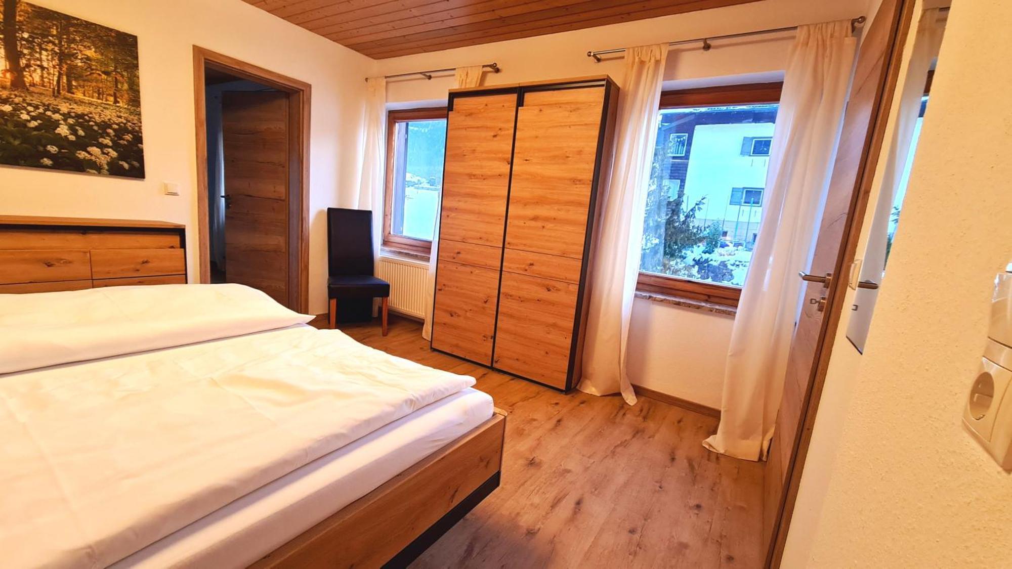 Ferienwohnungen Haus Marienblick Berchtesgaden Kültér fotó