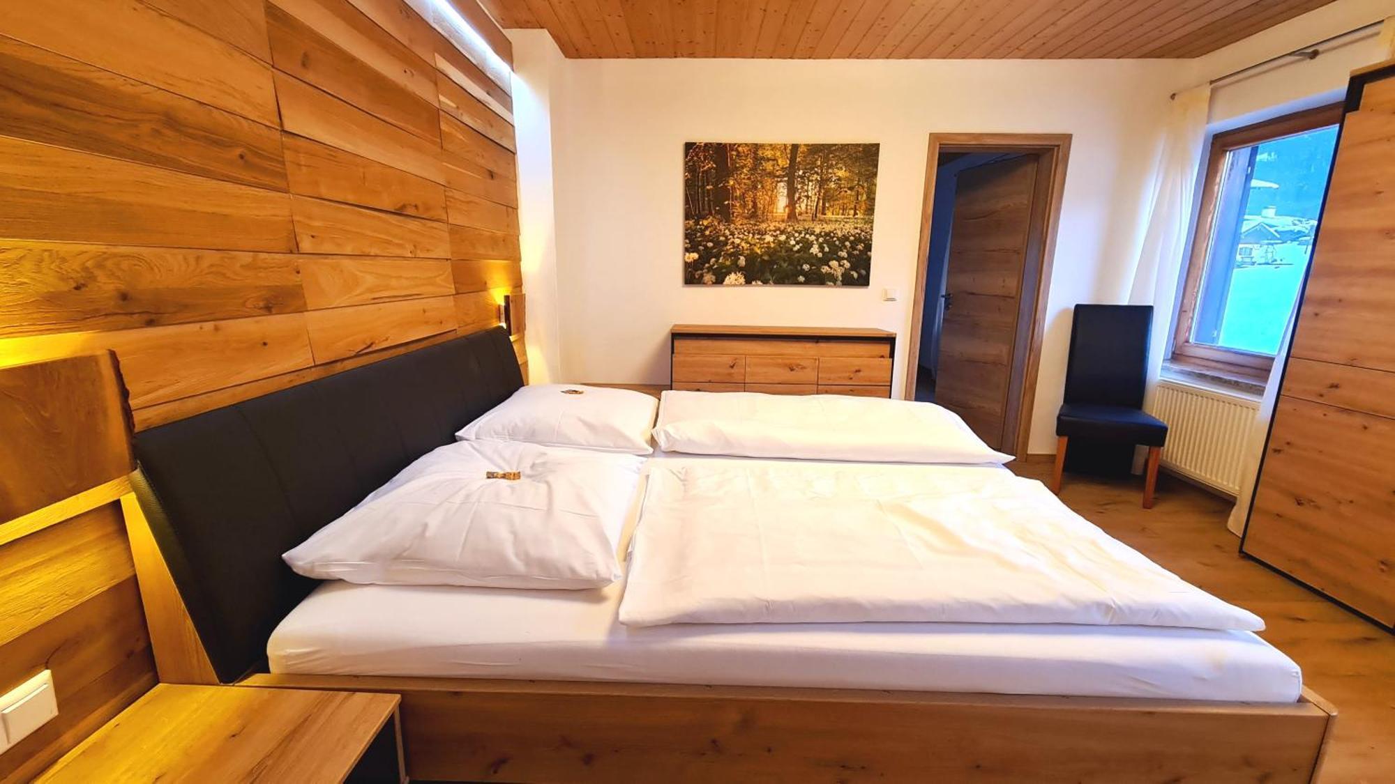 Ferienwohnungen Haus Marienblick Berchtesgaden Kültér fotó